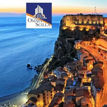 B&B Omnia Scilla Εξωτερικό φωτογραφία