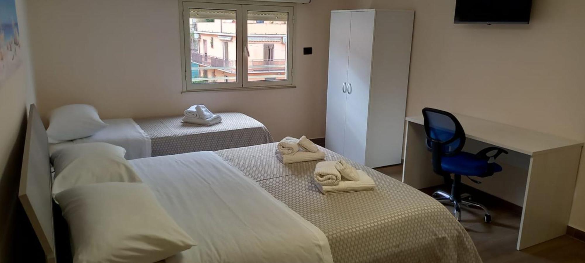 B&B Omnia Scilla Εξωτερικό φωτογραφία