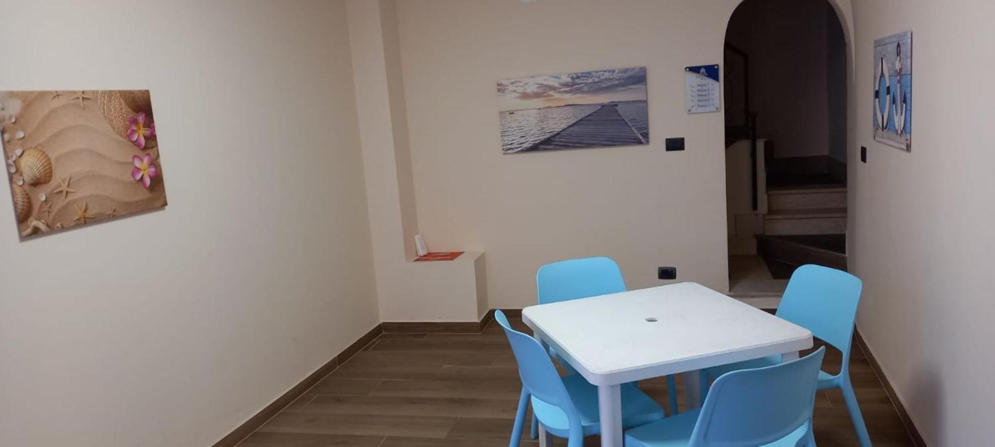 B&B Omnia Scilla Εξωτερικό φωτογραφία