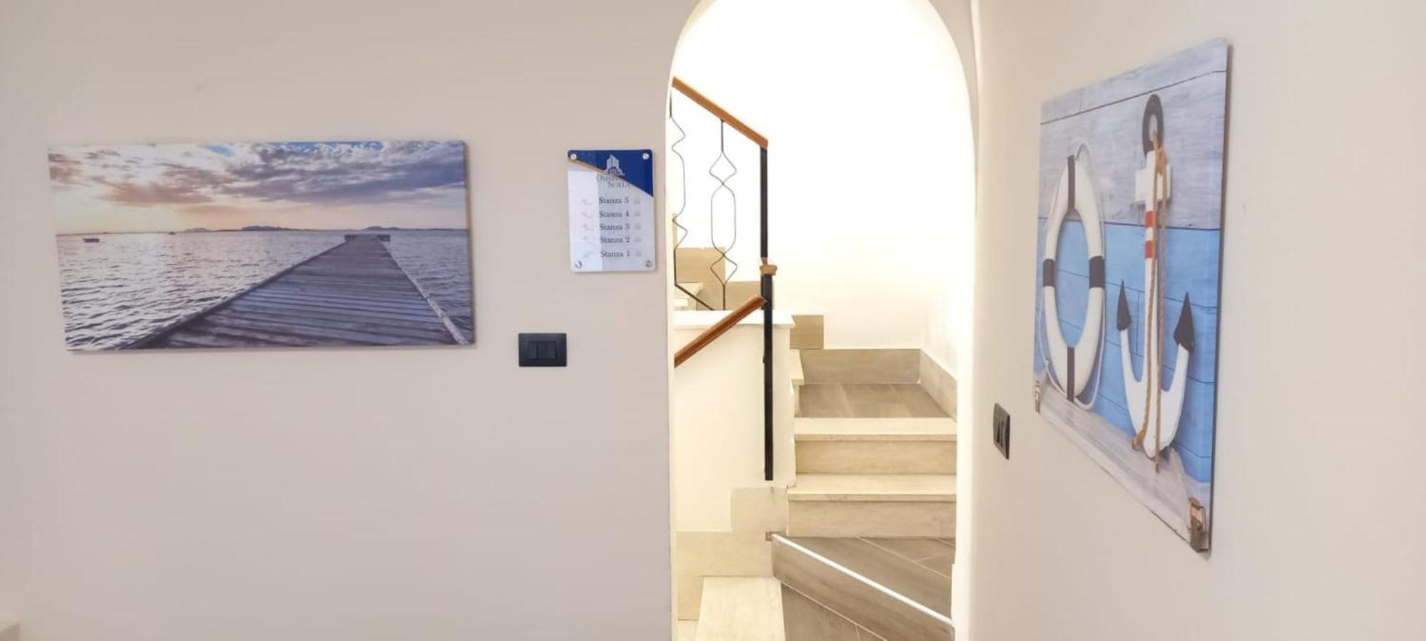 B&B Omnia Scilla Εξωτερικό φωτογραφία