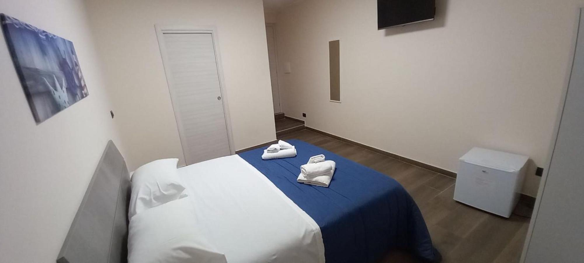 B&B Omnia Scilla Εξωτερικό φωτογραφία