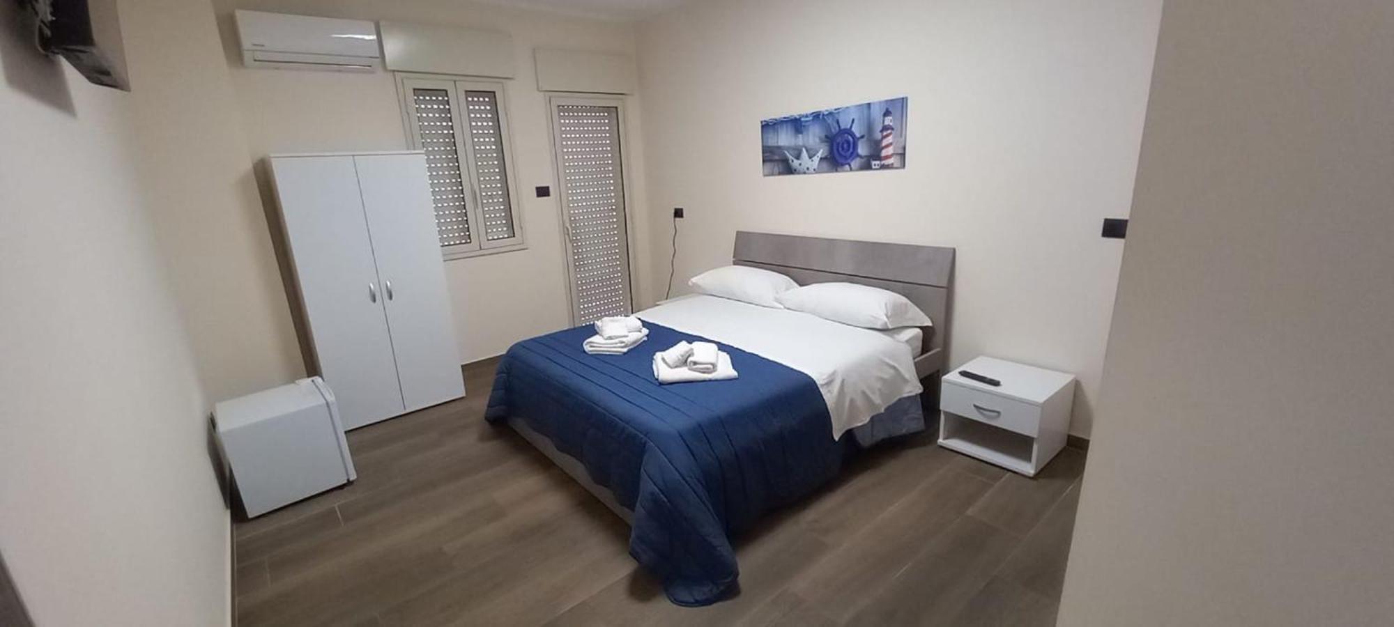 B&B Omnia Scilla Εξωτερικό φωτογραφία