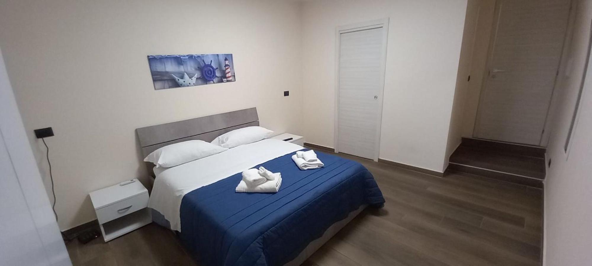 B&B Omnia Scilla Εξωτερικό φωτογραφία