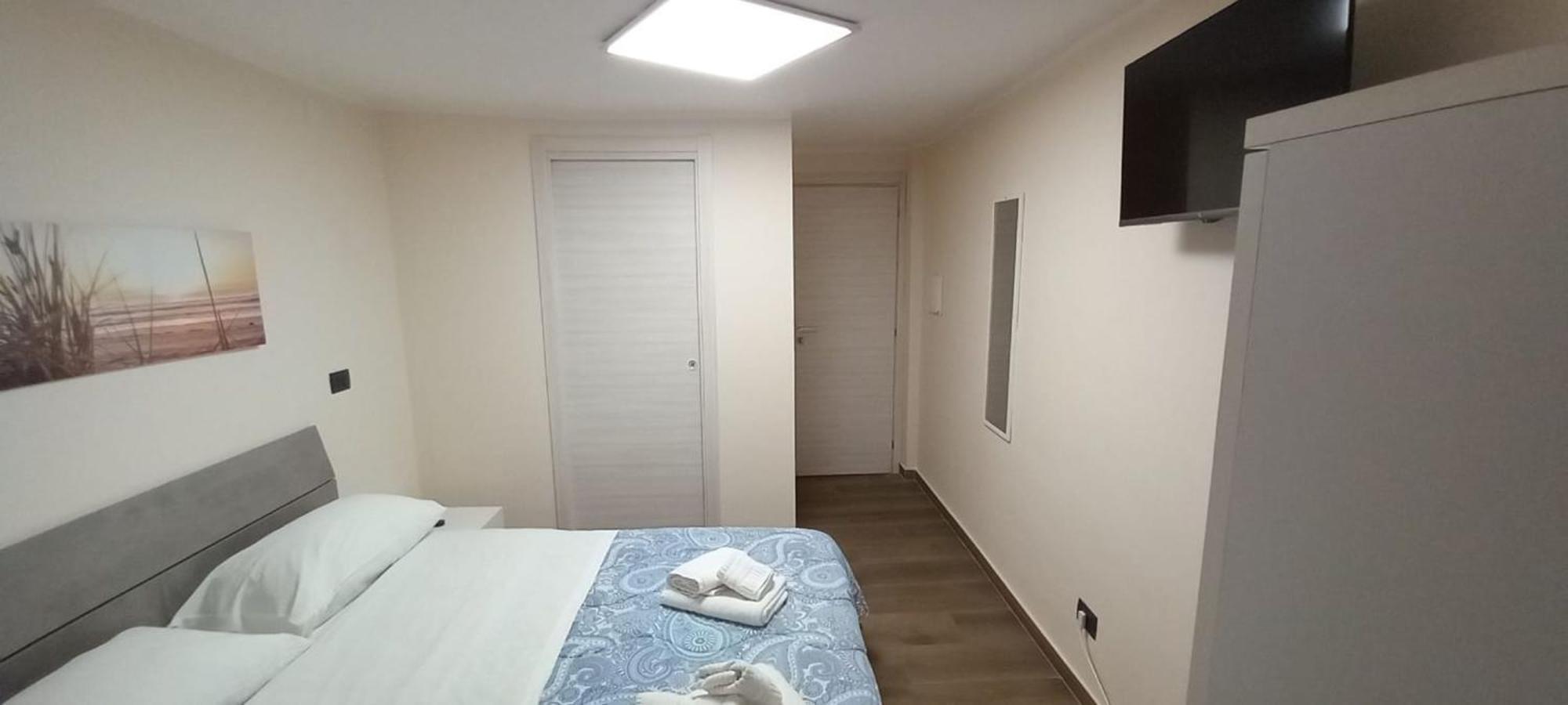 B&B Omnia Scilla Εξωτερικό φωτογραφία