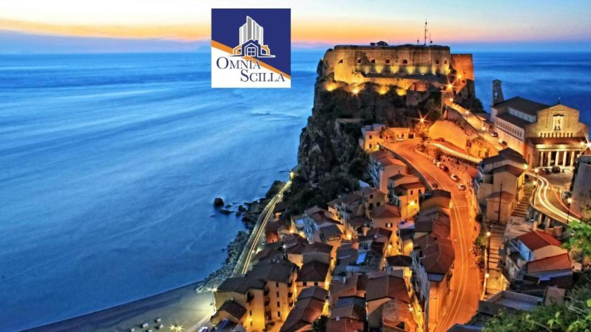 B&B Omnia Scilla Εξωτερικό φωτογραφία