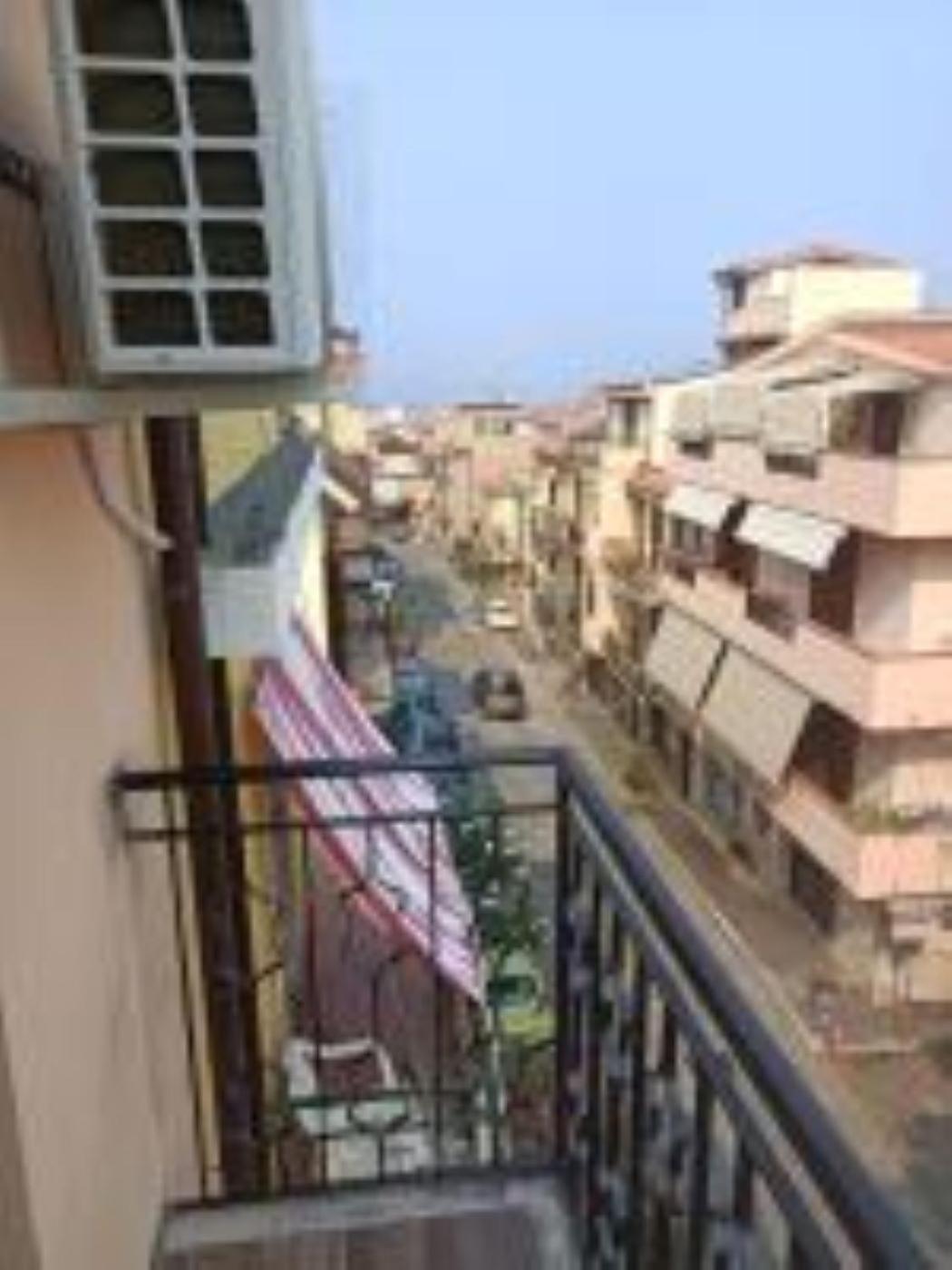 B&B Omnia Scilla Εξωτερικό φωτογραφία