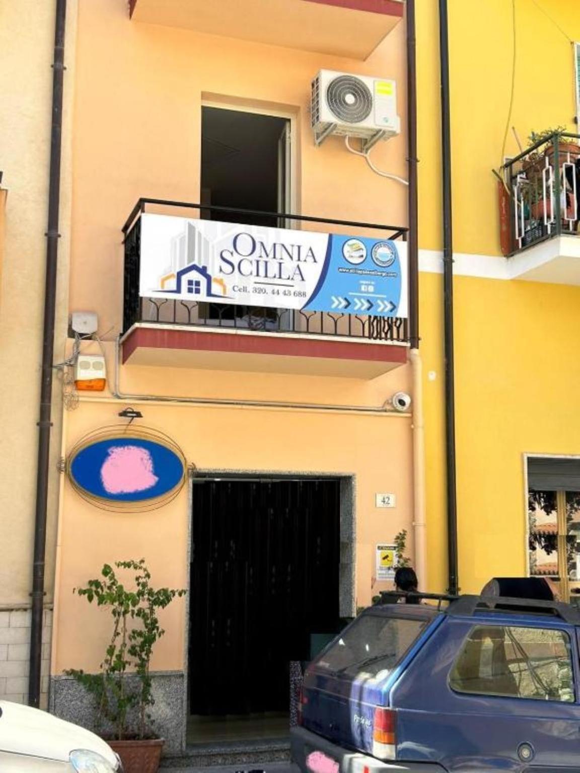 B&B Omnia Scilla Εξωτερικό φωτογραφία