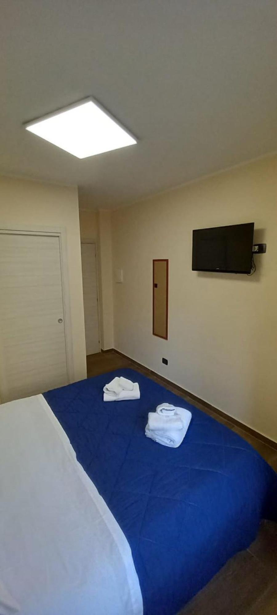 B&B Omnia Scilla Εξωτερικό φωτογραφία