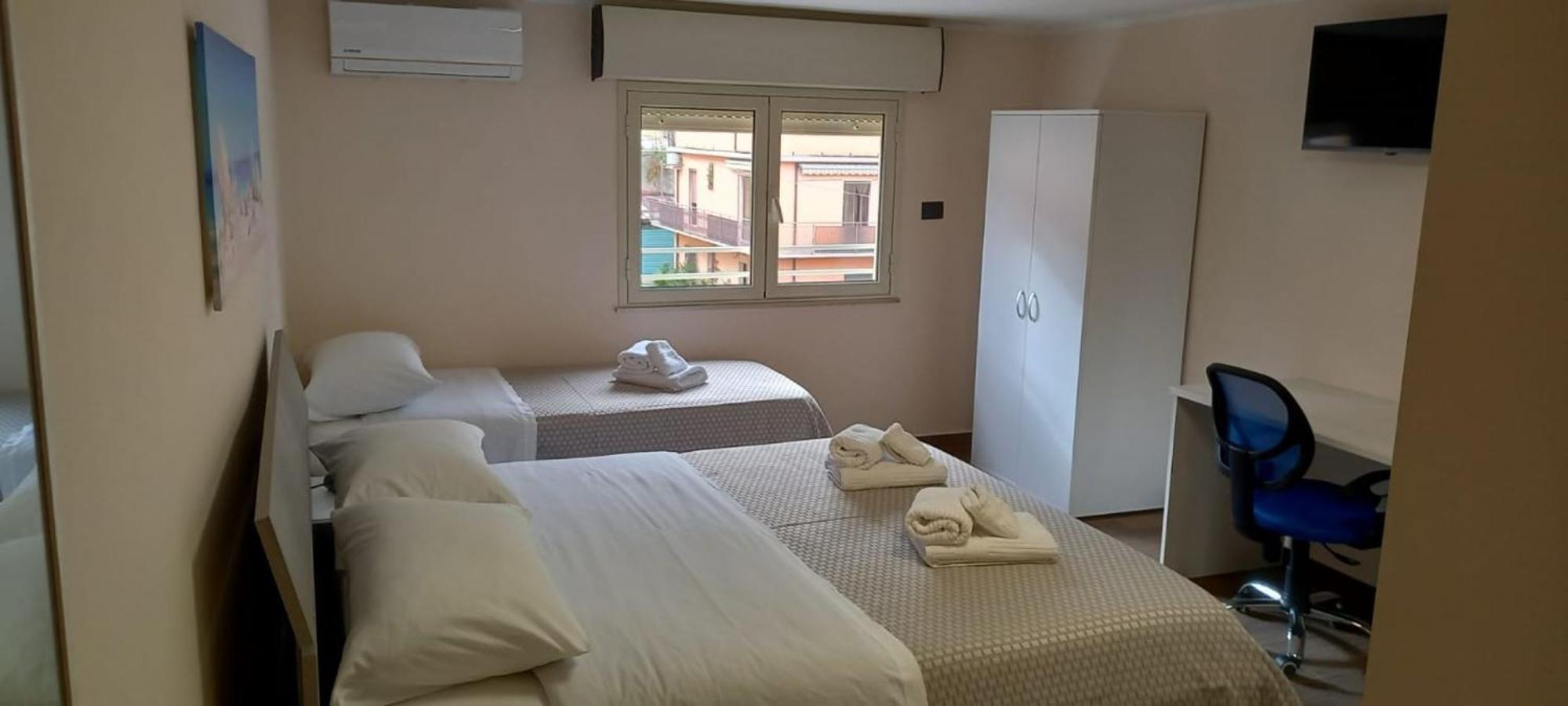 B&B Omnia Scilla Εξωτερικό φωτογραφία