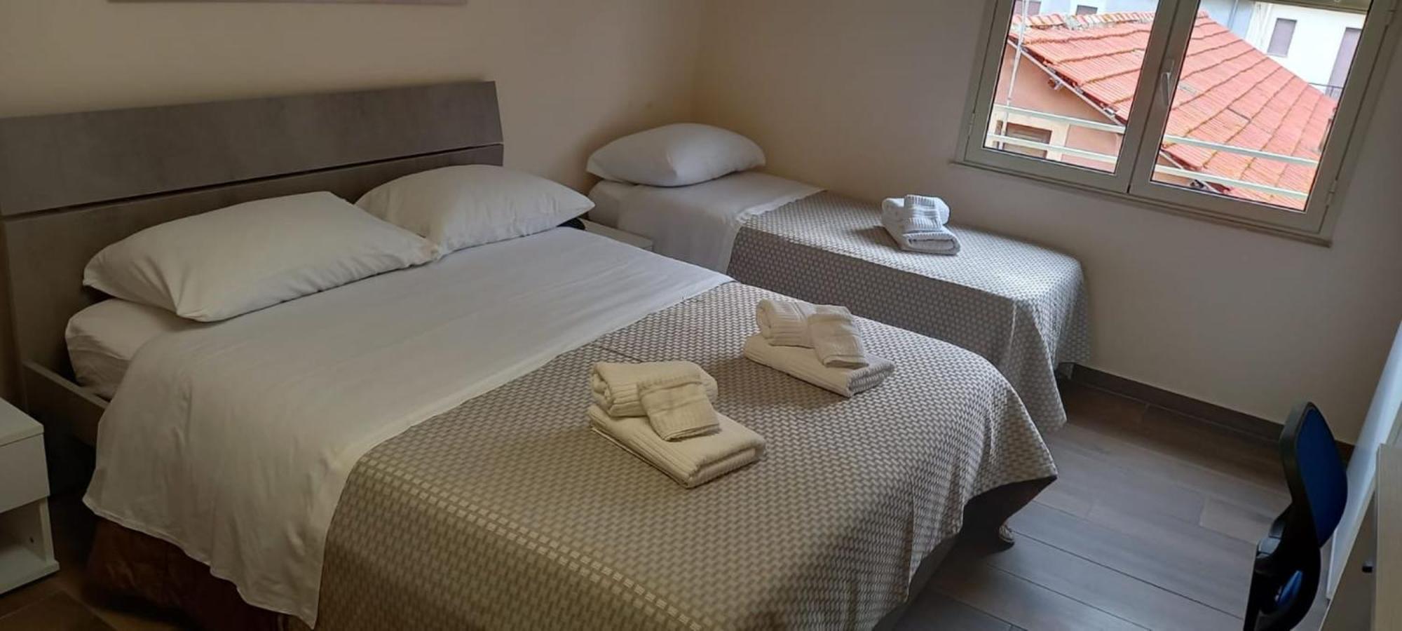 B&B Omnia Scilla Εξωτερικό φωτογραφία
